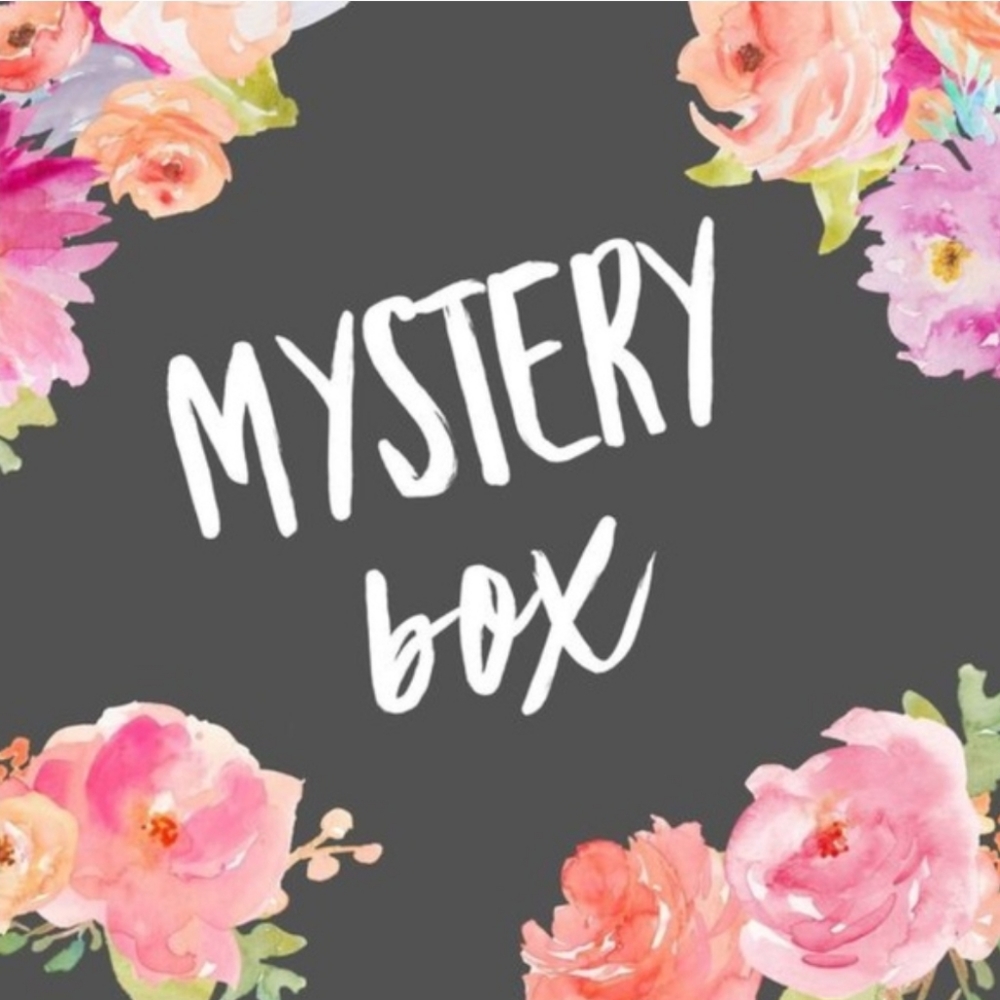 $25 for 5 Items Mystery Box